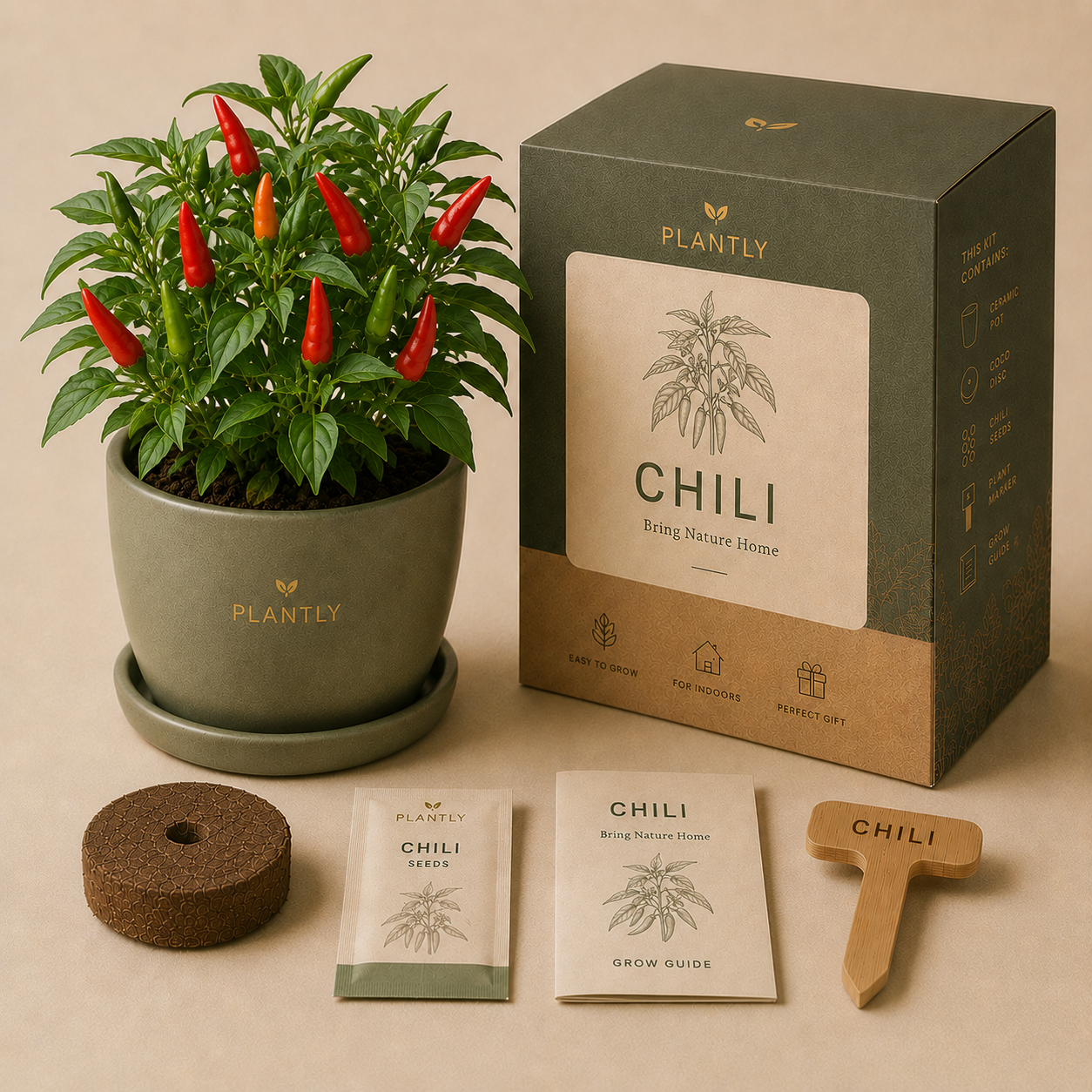 🌶️ Hot chili