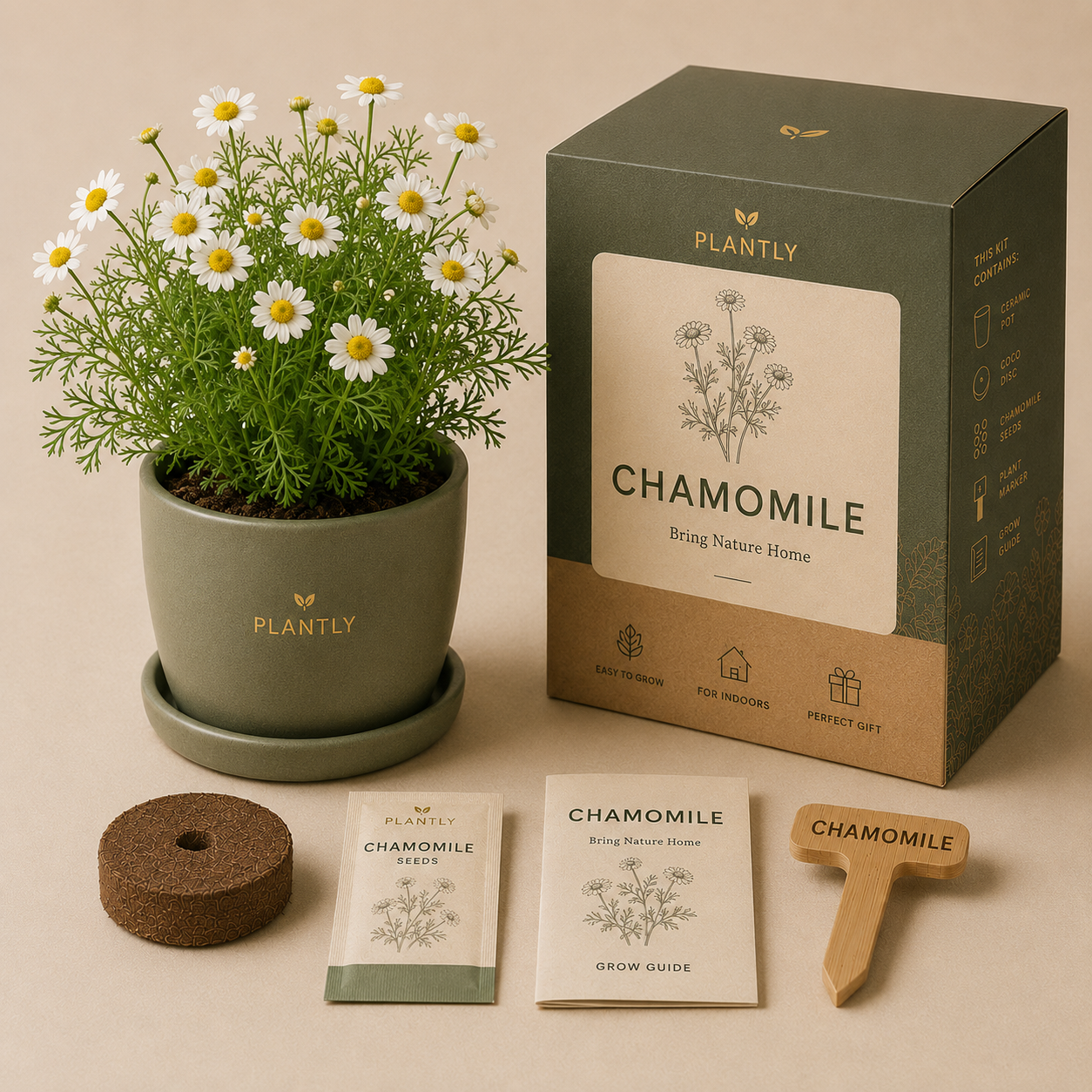 🌼 Chamomile