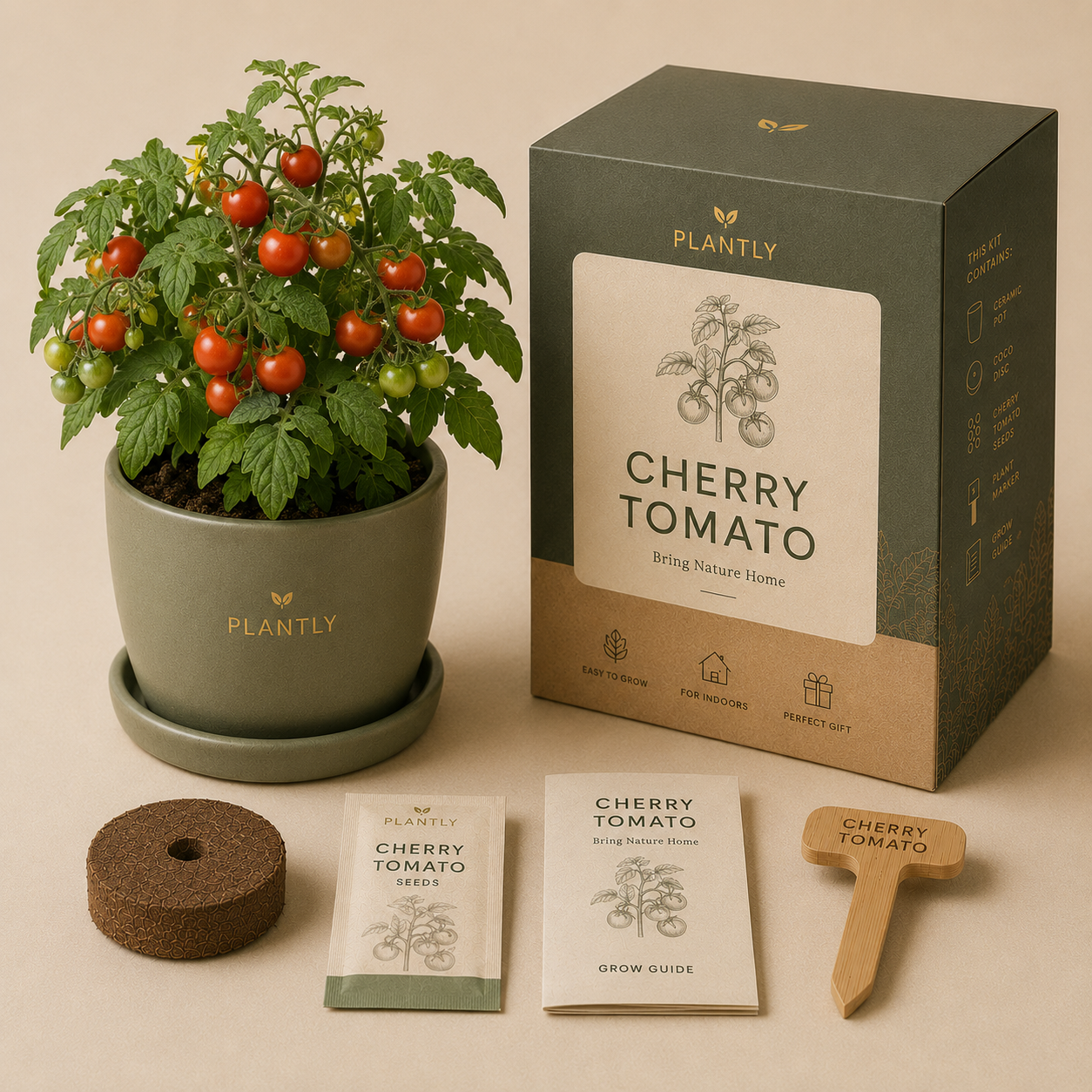 🍅Cherry Tomato