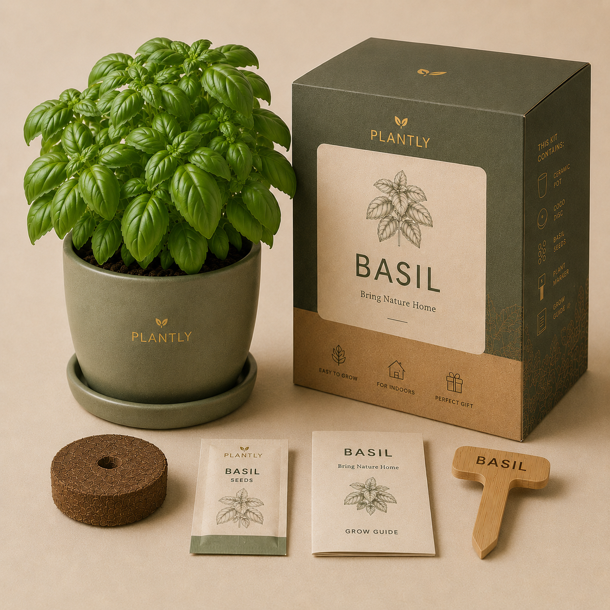 🌿 Basilio